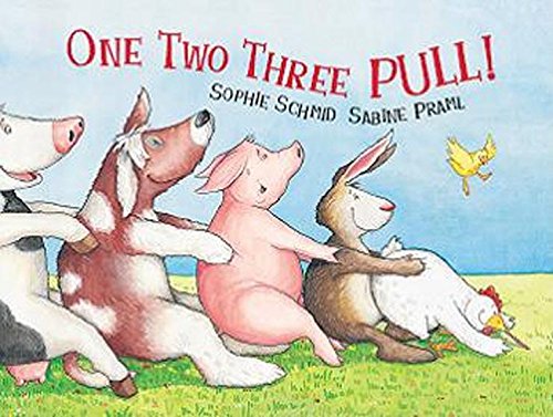 One, Two, Three, PULL! Cover