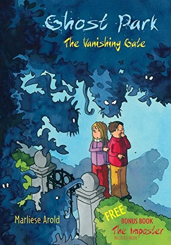 The Vanishing Gate & The Imposter (Ghost Park) Cover