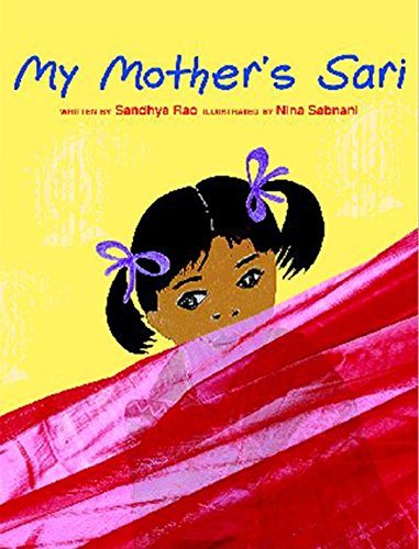 My Mother's Sari Cover