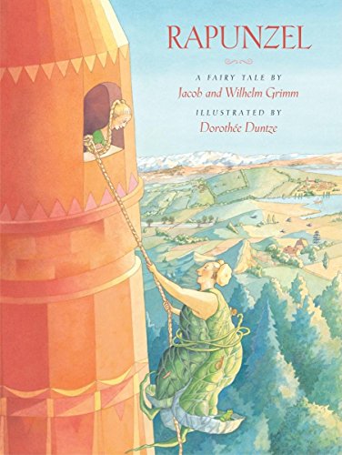 Rapunzel Cover