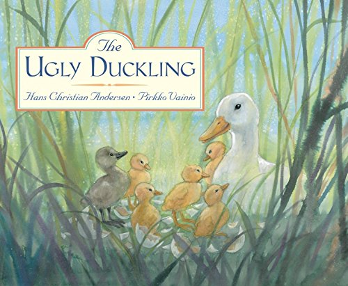 The Ugly Duckling Cover