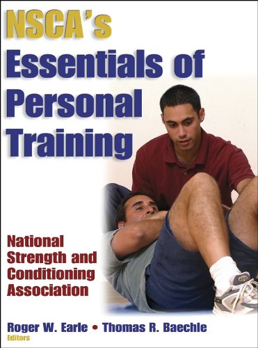 Nsca's Essentials of Personal Training Cover