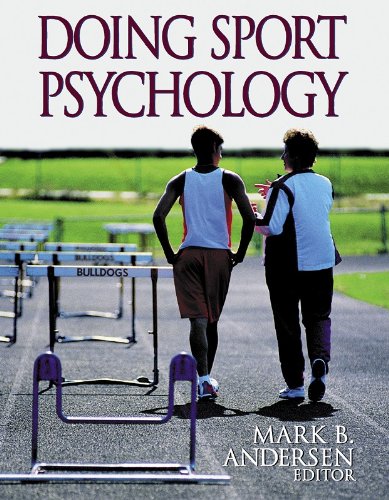 Doing Sport Psychology Cover