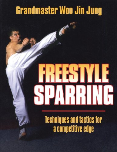 Freestyle Sparring Cover