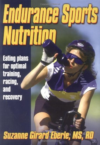 Endurance Sports Nutrition Cover