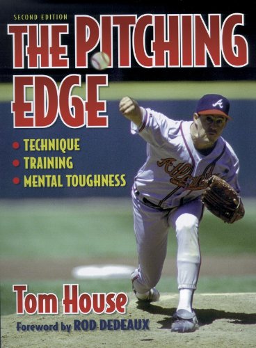 The pitching edge Cover