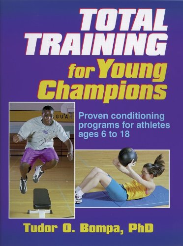 Total Training for Young Champions Cover