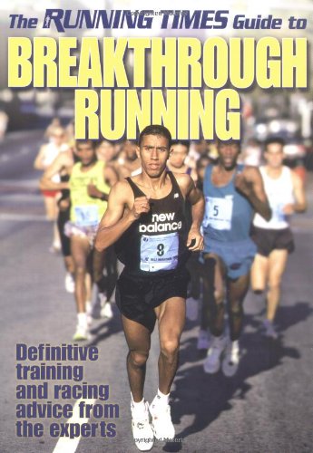 The Running Times Guide to Breakthrough Running Cover