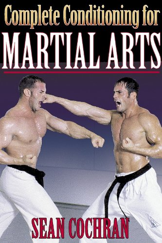 Complete Conditioning for Martial Arts (Complete Conditioning for Sports Series) Cover