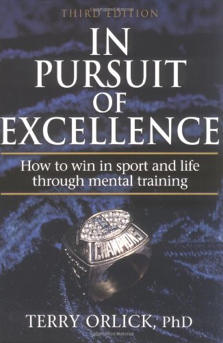 In Pursuit of Excellence Cover