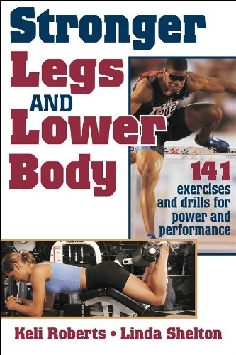 Stronger Legs and Lower Body Poster