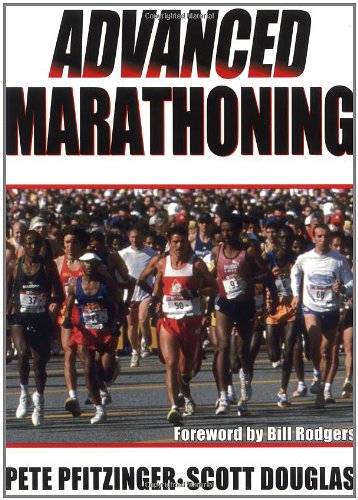 Advanced Marathoning Cover