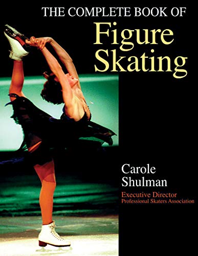 The Complete Book of Figure Skating Cover