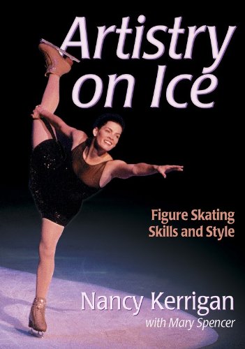 Artistry on Ice Cover