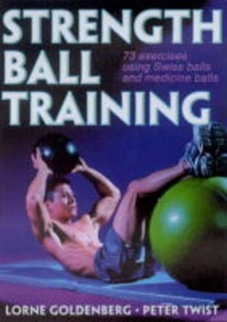 Strength Ball Training Cover