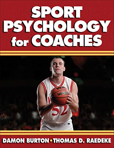 SPORT PSYCHOLOGY FOR COACHES Cover