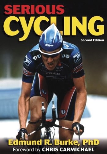 Serious cycling Cover