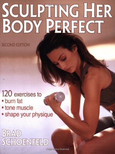 Sculpting her body perfect Cover