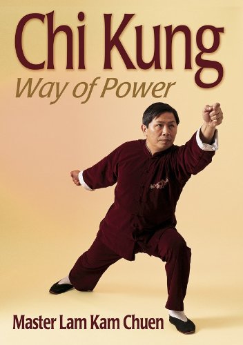 Chi Kung Cover