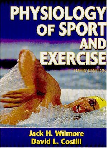 Physiology of Sport and Exercise Cover