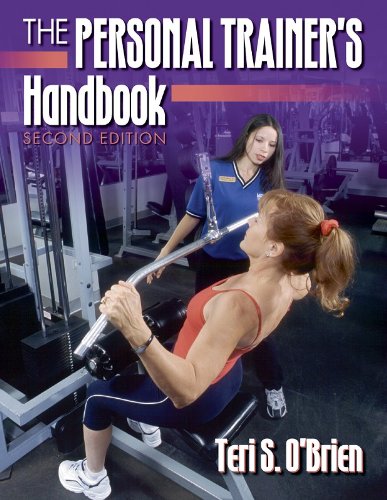 The Personal Trainer's Handbook - 2nd Edition Poster