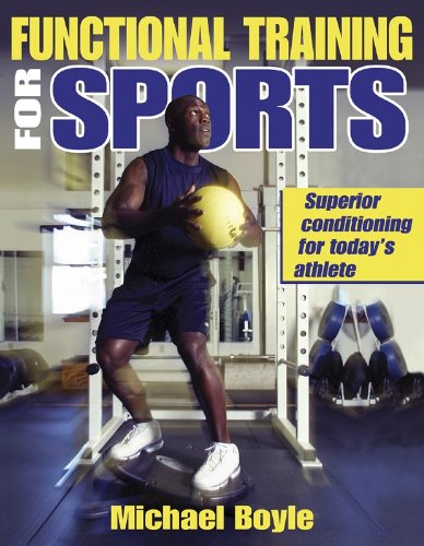 Functional Training for Sports Poster