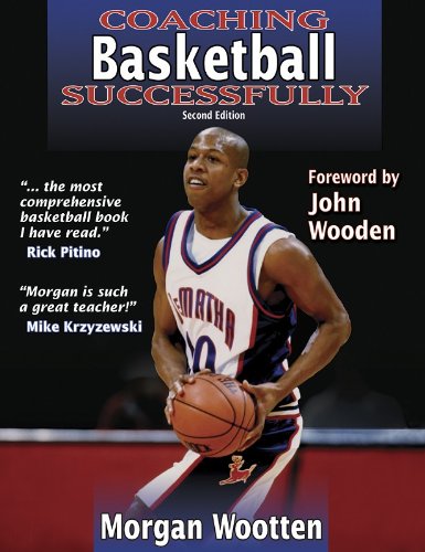 Coaching basketball successfully Cover
