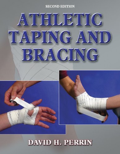 Athletic Taping And Bracing Cover