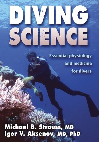 Diving Science Cover