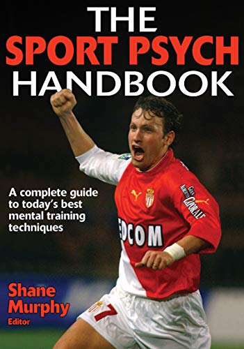 The Sport Psych Handbook Cover