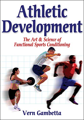 Athletic development Cover
