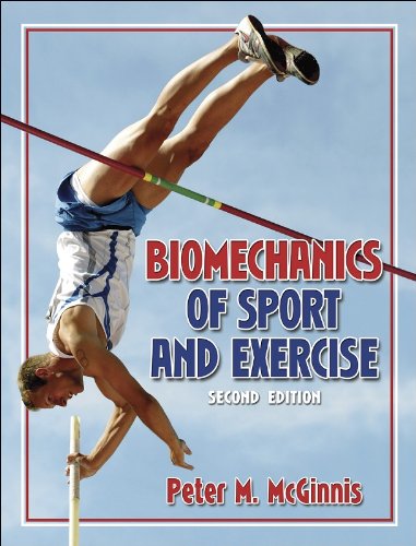 Biomechanics Of Sport And Exercise Cover