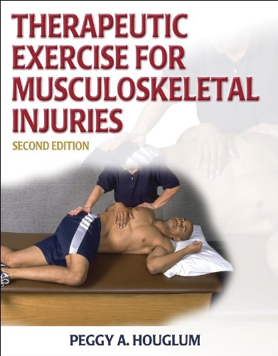 Therapeutic Exercise for Musculoskeletal Injuries (Athletic Training Education) Cover