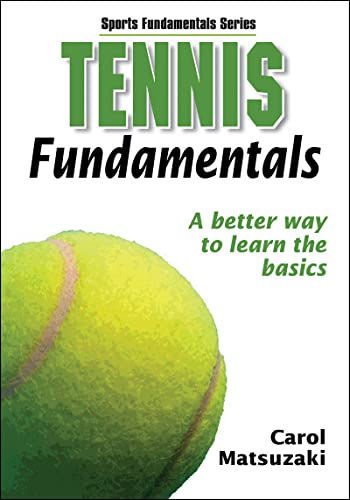 Tennis Fundamentals Cover