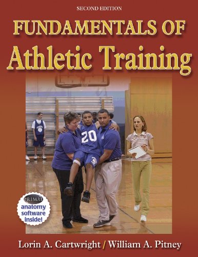 Fundamentals of Athletic Training, Second Edition Cover