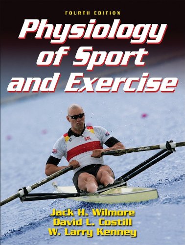 Physiology of sport and exercise Cover