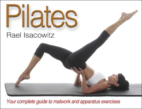 Pilates Cover