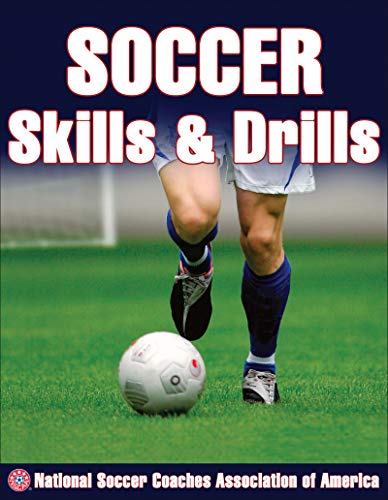 Soccer skills & drills Cover