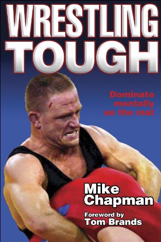 Wrestling Tough Cover