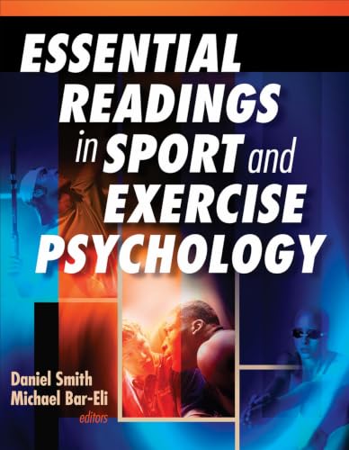 Essential Readings in Sport and Exercise Psychology Cover