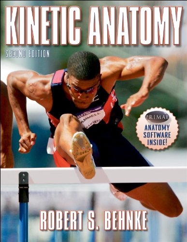 Kinetic anatomy Cover