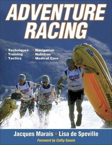 Adventure Racing Cover