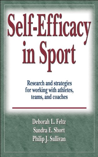 Self - Efficacy in Sport Cover