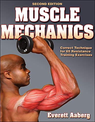 Muscle Mechanics Poster