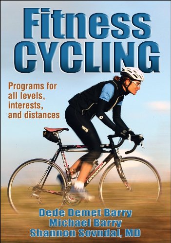 Fitness Cycling Cover
