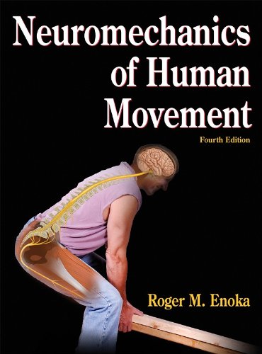Neuromechanics of human movement Cover