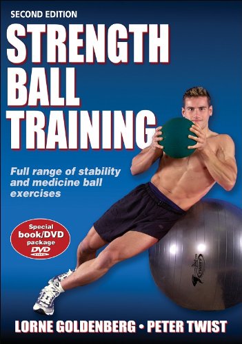 Strength Ball Training-2nd Edition Poster