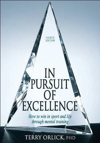 In Pursuit of Excellence Cover