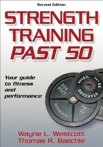 Strength Training Past 50 Cover
