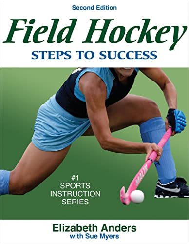 Field Hockey Steps to Success Cover